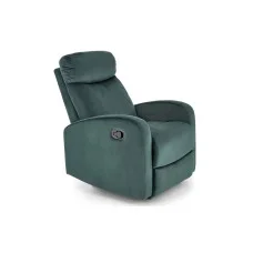 Armchair WONDER dark green